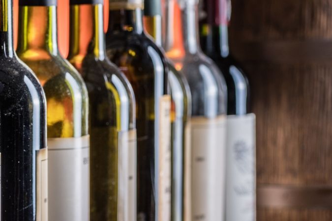 UNDER OFFER! URGENT LIQUIDATOR’S SALE of Trademark Assets in the Wine Business.