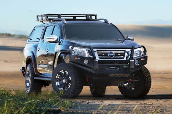 Under Offer! Long Established 4WD Accessories Sales and Installation – North West NSW