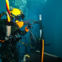 Under Offer! Commercial Diving Business, Underwater Construction and Moorings Solutions – QLD image