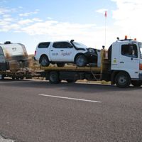 Outback Towing, 4×4 Recovery and Repair Specialist - South Australia image