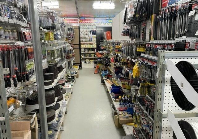 UNDER OFFER! 110-year-old Hardware and Timber Business