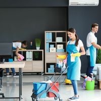 Commercial Cleaning Business with Repeat Clients - Toowoomba, QLD image