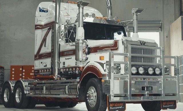 Large Truck Accessories Manufacturer/Installer – Sydney