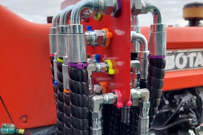 Hydraulic Hoses and Fittings Service – SE South Australia
