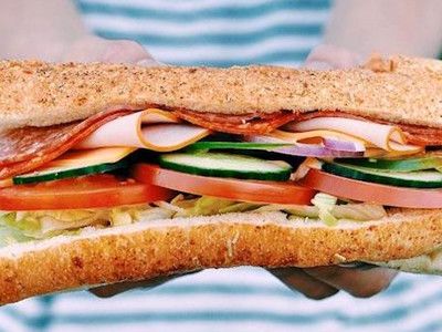 [TEST] Sandwich business image