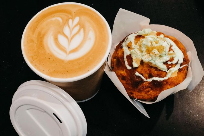 Huge Opportunity with Long Established Cafe