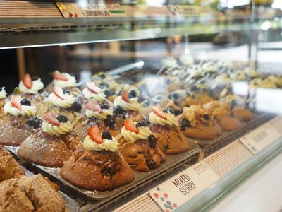 New cafe opportunity Muffin Break Norwest Marketown image