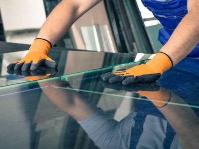 BOOMING GLASS & GLAZING BUSINESS image