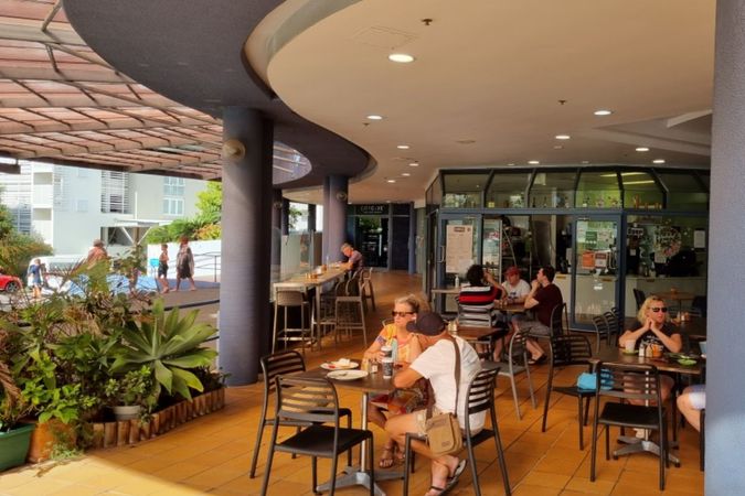 Iconic Sunshine Coast Cafe For Sale