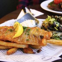 Fish N Chips -  Offers -27 yrs Trade- Freehold Optional image