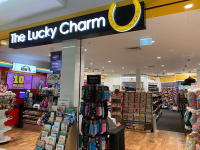 Townsville Lucky Charm Lotteries And Gifts image