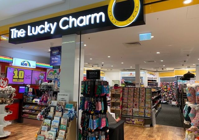 Townsville Lucky Charm Lotteries And Gifts