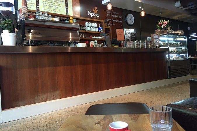 New Cafe Opportunity West Perth
