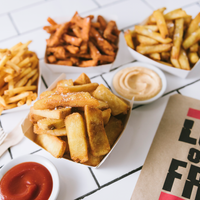 LORD OF THE FRIES - BRUNSWICK image