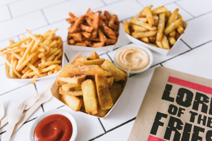 LORD OF THE FRIES - BRUNSWICK