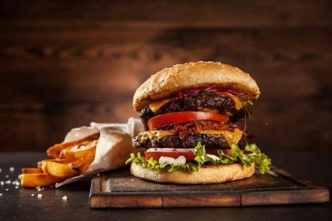 TAKE AWAY FAST FOOD