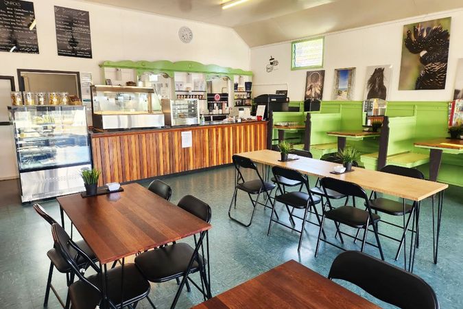 Jacaranda Cafe & Takeaway - Atherton Tablelands