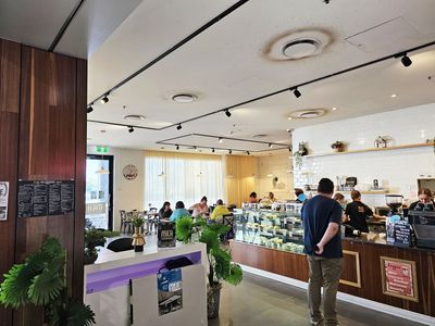 Milk Espresso Willows, Cafe & Coffee Shop image