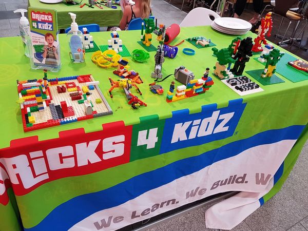 Bricks 4 kidz discount franchise