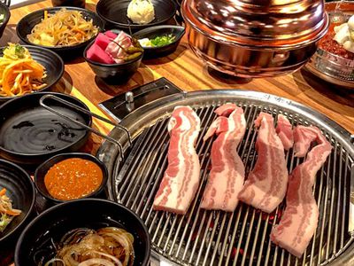 Well-known Korean Bbq Restaurant image
