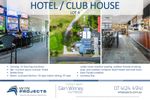 Rare Opportunity - Commercial + Golf + Hotel/Club House