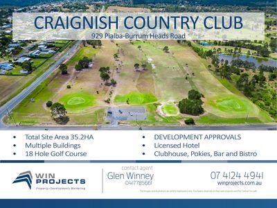 Rare Opportunity - Commercial + Golf + Hotel/Club House image