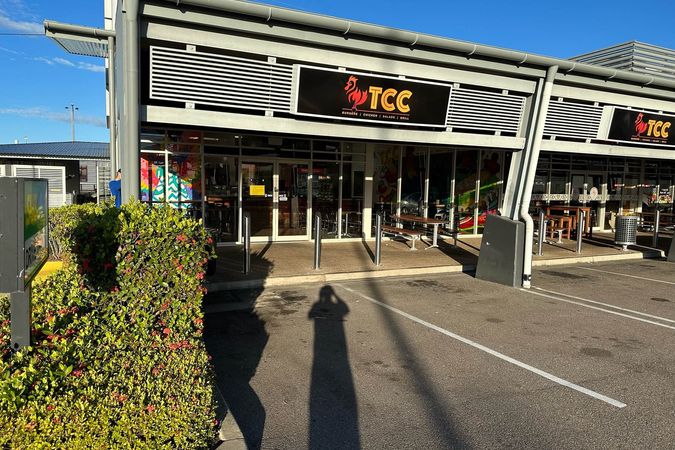Townsville Charcoal Chicken - Domain Central