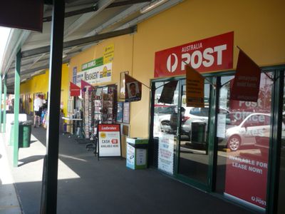 Brisbane Suburbs Post Office - 2 Terminals, 5 days pw image