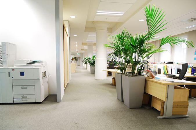 Commercial Cleaning Business