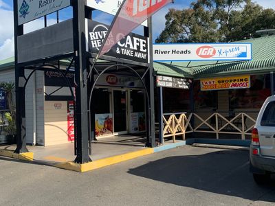 IGA Local Grocer For Sale. River Heads Harvey Bay - REDUCED PRICE image