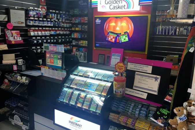 NEWSAGENCY FOR SALE - Lifestyle Business