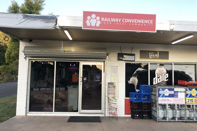 Railway Convenience & Mini Mart- Townsville
