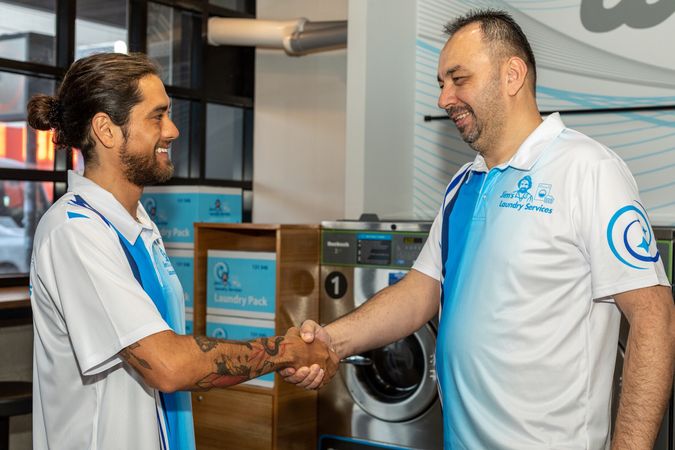 Jim s Laundry Services Franchise -Sydney