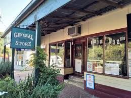 Iconic General Store in Prestigious Rural Landscape Business image
