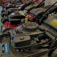 Lawn Mower Shop Ballina - URGENT SALE - Priced to sell image
