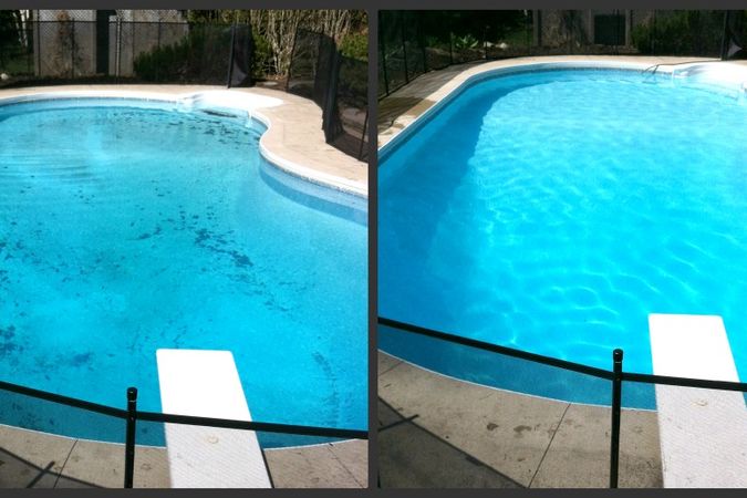 Independent Mobile Pool Service Business