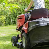 COMMERCIAL MOWING BUSINESS image