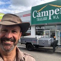 Well established Camper Trailer Business for sale   image