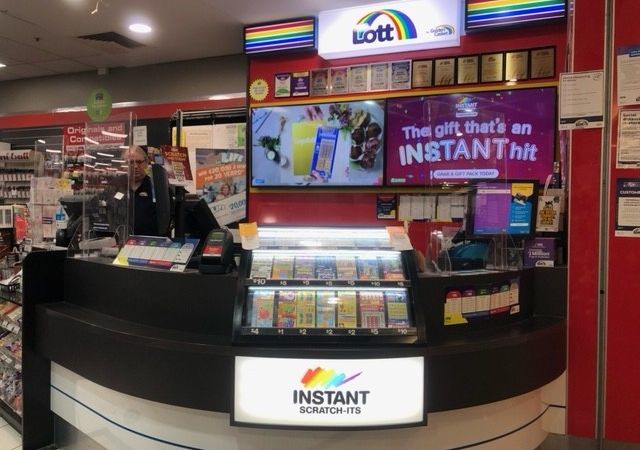 SHOPPING CENTRE NEWSAGENCY FOR SALE