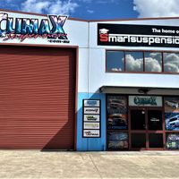 Newcastle\'s 4WD Suspension importer and retail outlet image