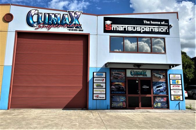 Newcastle\'s 4WD Suspension importer and retail outlet
