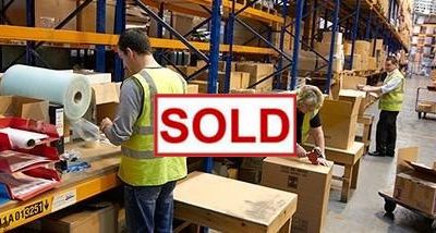 WANTED PICK AND PACK BUSINESS for SALE image