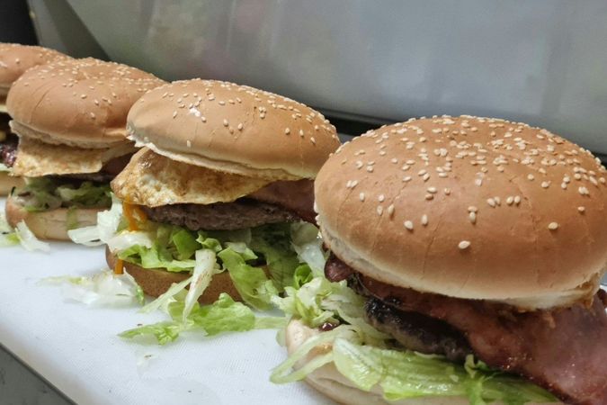 Burger/Takeaway Business For Sale