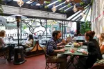 POTTS POINT/KINGS CROSS  90 seat Licensed Restaurant with Garden Courtyard