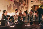 POTTS POINT/KINGS CROSS  90 seat Licensed Restaurant with Garden Courtyard