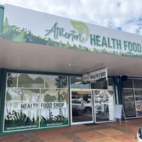 Atherton Health Food Centre, Est 40 Years image