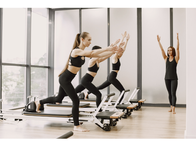 Pilates Studio \"Boutique Studio\"- the only one in the area! image