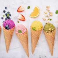 STUNNING GELATO STORE – FANTASTIC HIGH TRAFFIC LOCATION image