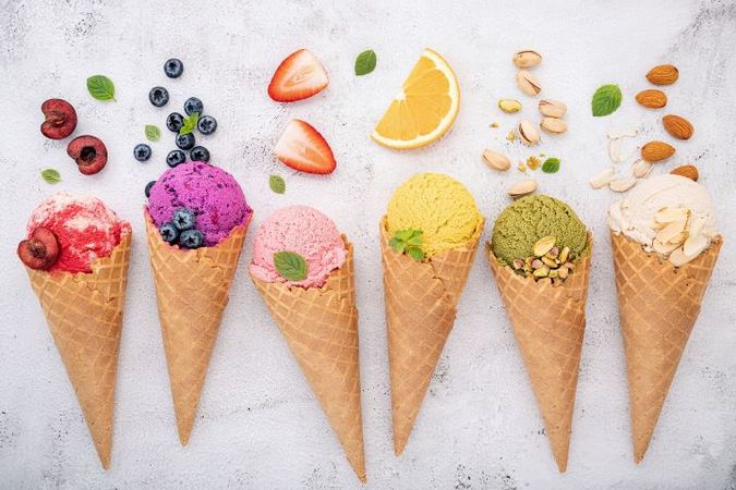 STUNNING GELATO STORE – FANTASTIC HIGH TRAFFIC LOCATION
