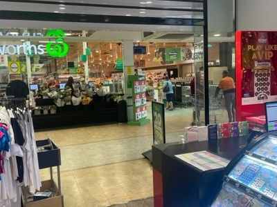 SHOPPING CENTRE NEWSAGENCY PLUS TATTS AGENCY BOWEN FOR SALE image